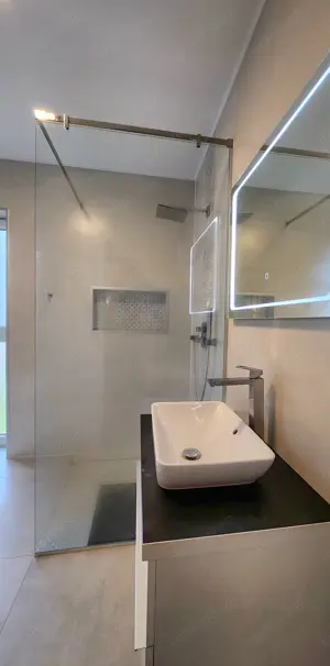 Casa de Lux  cu 4 camere Teren 1200 mp  - imagine 10