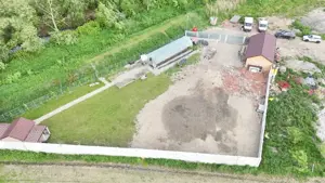 Teren 1.243 mp Stupini