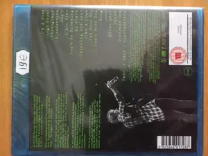 Ed Sheeran -  Jumpers for Goalposts-Live At Wembley Stadium  Blu-ray
