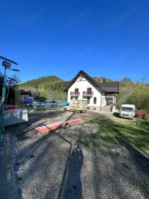 Pensiune/Ferma pescicola la cheie, teren 4000 mp, zona Molid, 0% comision - imagine 2