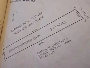 Vânzare teren extravilan 