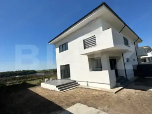 Duplex deosebit cu vedere la lac – Cernica, 3 dormitoare, teren 250 mp