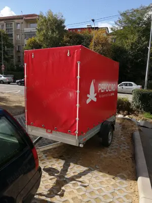 Efectuez transport cu remorca - imagine 3