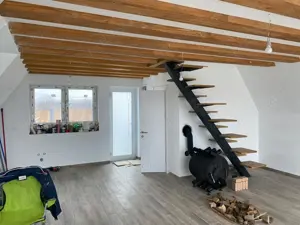 Vand casa noua in forma de cabana in ILFOV  - imagine 10