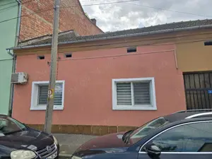 Vand ap la casa central , inc gaz , SC 96 mp, front stradal, renovat lux  - imagine 17