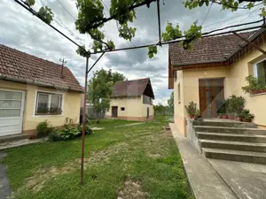 Casa individuala cu 3 camere si teren 1800,Galda de jos