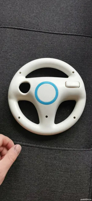 Volan pentru Nintendo Wii - imagine 2