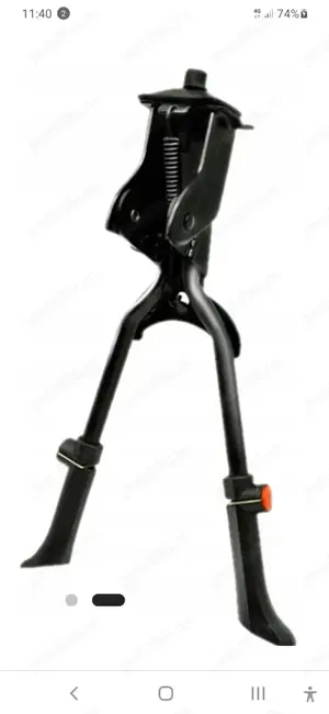 Radio pt Urgență RPH 2 capete + vumetru mag - imagine 4