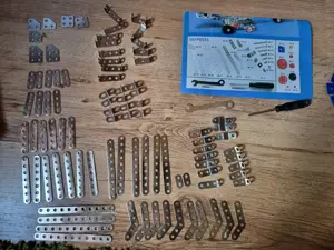 Set de constructii Apache Helicopter oct12 349 piese - imagine 3