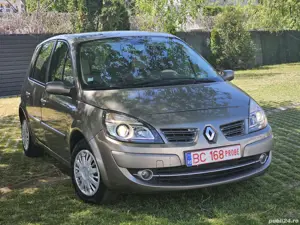RATE TBI-MOGO-Happy Credit-Transilvania Renault Scenic 1.5 dCi 105 CP, 12.2008,234,000 km,panoramic  - imagine 2