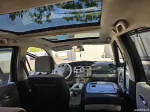 RATE TBI-MOGO-Happy Credit-Transilvania Renault Scenic 1.5 dCi 105 CP, 12.2008,234,000 km,panoramic  - imagine 8