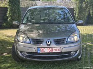 RATE TBI-MOGO-Happy Credit-Transilvania Renault Scenic 1.5 dCi 105 CP, 12.2008,234,000 km,panoramic  - imagine 3