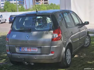 RATE TBI-MOGO-Happy Credit-Transilvania Renault Scenic 1.5 dCi 105 CP, 12.2008,234,000 km,panoramic  - imagine 4