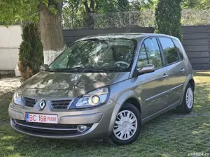 RATE TBI-MOGO-Happy Credit-Transilvania Renault Scenic 1.5 dCi 105 CP, 12.2008,234,000 km,panoramic