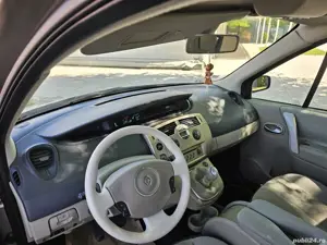RATE TBI-MOGO-Happy Credit-Transilvania Renault Scenic 1.5 dCi 105 CP, 12.2008,234,000 km,panoramic  - imagine 6