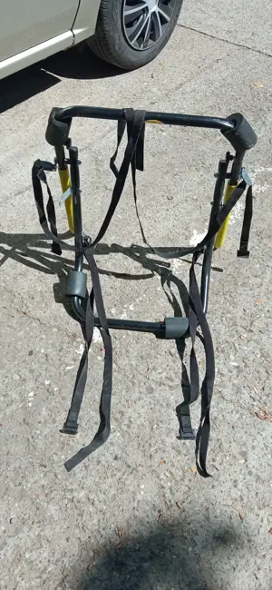 Suport auto pentru biciclete - imagine 4