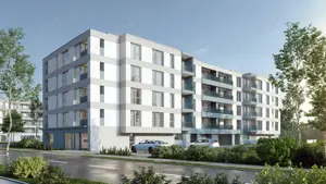 Antracit Coanda - ap 3 cam, spatios, 90,5 mp total utili - imagine 9