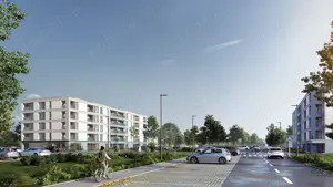 Spatiu 310 mp cu vitrina 40 ml - imobil nou Antracit Coandă - imagine 4