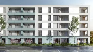 Spatiu 310 mp cu vitrina 40 ml - imobil nou Antracit Coandă - imagine 2