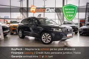 Volkswagen Touareg "R-Line" 3.0TDI 4Motion Automatic