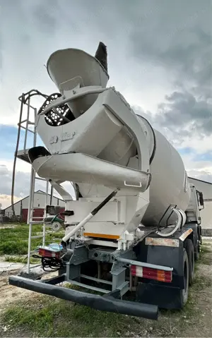 Vând Cifa Mercedes Benz Atros