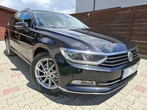 Vw passat b8 2015 automata
