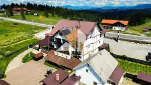 Bijuterie Turistică în Pasul Tihuța: Pensiune Elegantă de Vânzare - imagine 3