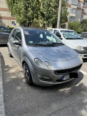 Vând Smart ForFour 1.5 benzina 2005 | Euro 4 | 1.000 EUR