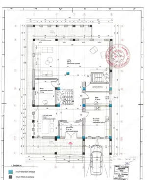 Ovidiu Sud zona de vile lac. - imagine 20