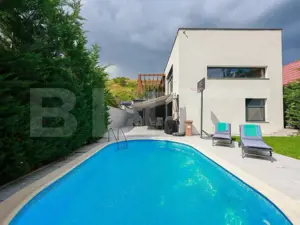 De vanzare Casa cu 4 camere, lux și confort la 5 minute de inima orașului - imagine 2 De vanzare Casa cu 4 camere, lux și confort la 5 minute de inima orașului - imagine 2