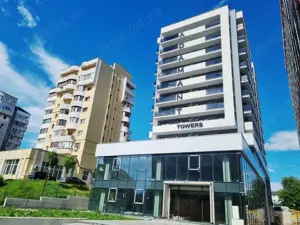 Adamant Towers apartament 2 camere decomandat, 68mp FINALIZAT - imagine 16