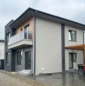 Casa noua, mobilata si utilata lux, Radauti - imagine 15