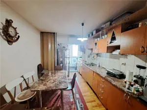 3 camere decomandat, centrala termica, etaj intermediar aproape de Complexul Studentesc! - imagine 7