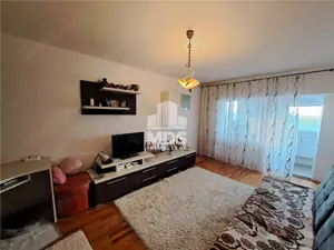 3 camere decomandat, centrala termica, etaj intermediar aproape de Complexul Studentesc! - imagine 2