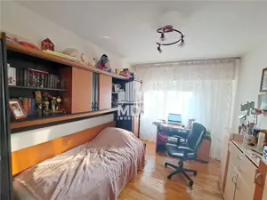 3 camere decomandat, centrala termica, etaj intermediar aproape de Complexul Studentesc! - imagine 6