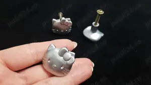 Manere Butoni mobila camera copii, figurine, noi - imagine 5