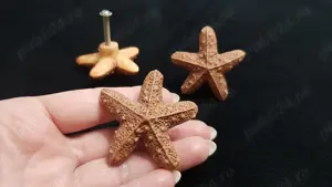 Manere Butoni mobila camera copii, figurine, noi - imagine 3