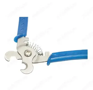 Cleste Aparat Scos Crotalii Capse Ovine si Bovine Animale + Livrare GRATUITA ! - imagine 2