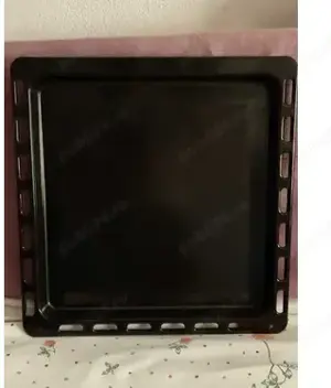 Tava cuptor aragaz Zanussi - imagine 2