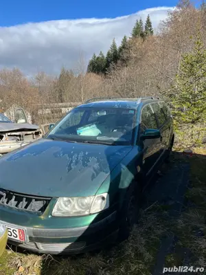 Dezmembrez vand passat 1.9 tdi