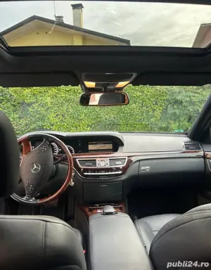 vand sau schimb mercedes S350 bluetec - imagine 4