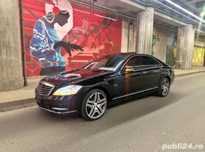vand sau schimb mercedes S350 bluetec - imagine 2