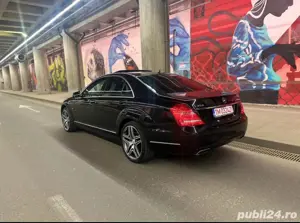 vand sau schimb mercedes S350 bluetec - imagine 3
