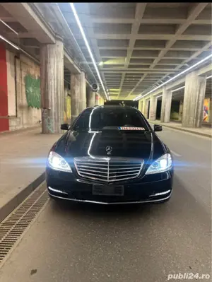 vand sau schimb mercedes S350 bluetec - imagine 5