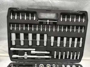 Trusa chei tubulare profesionala, 172 piese – completa - imagine 4