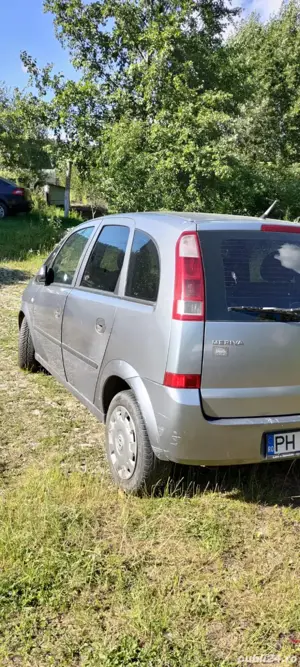 Vand opel meriva 1.7 tdi - imagine 5