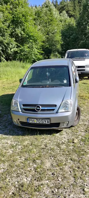 Vand opel meriva 1.7 tdi