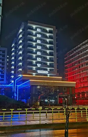 Adamant Towers apartament 1 camera tip 1E, 56,8 mp FINALIZAT - imagine 19