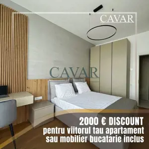 Discount 2000 euro ori Mobilier de Bucatarie Cadou