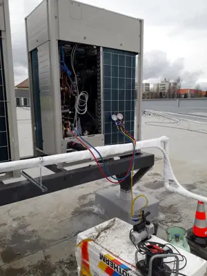 Tehnician service aparate aer conditionat pentru sector 5 , Bucuresti - imagine 2